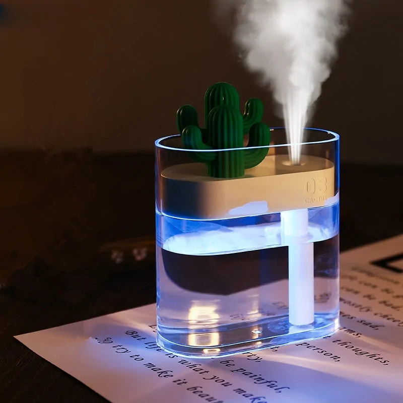 Ultrasonic Air Humidifier