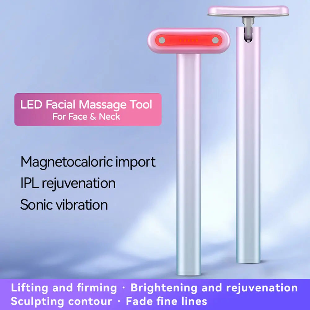 4-in-1 Facial Glow Tool