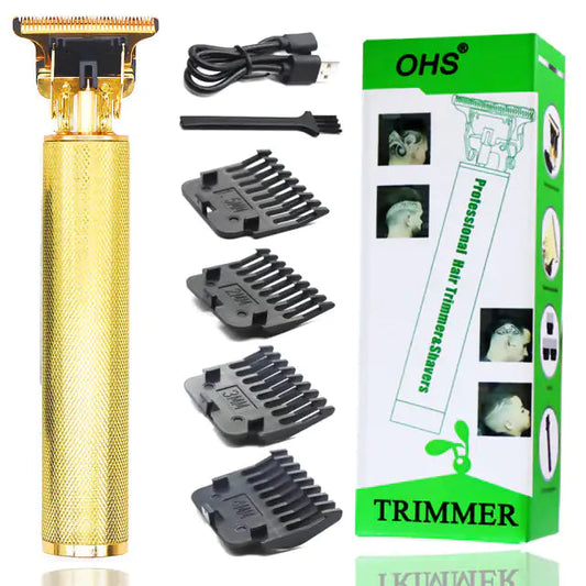 Vintage USB Hair Trimmer